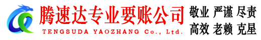 汶上腾速达要账公司